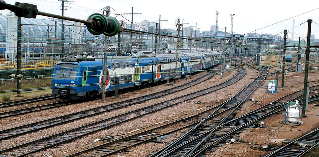 ParisLyonBercy  Des infrastructures condamnées à s’adapter  Rail