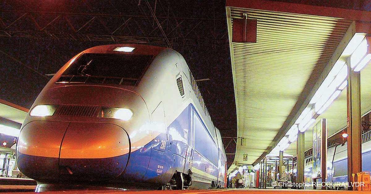 Ça y est, le TGV M est officiellement un matériel roulant à très grande  vitesse