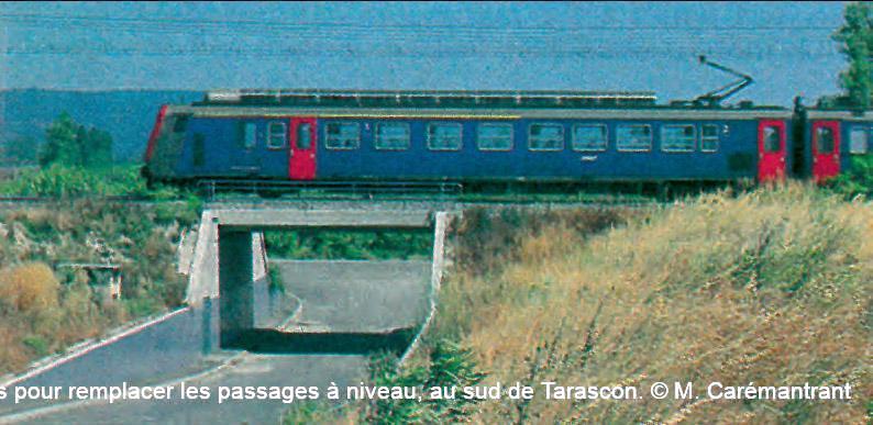 Le Train 5089 Lyon Marseille Lettre Du Cheminot