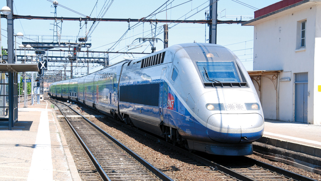 La desserte future de la gare de MontpellierSuddeFrance  Rail Passion