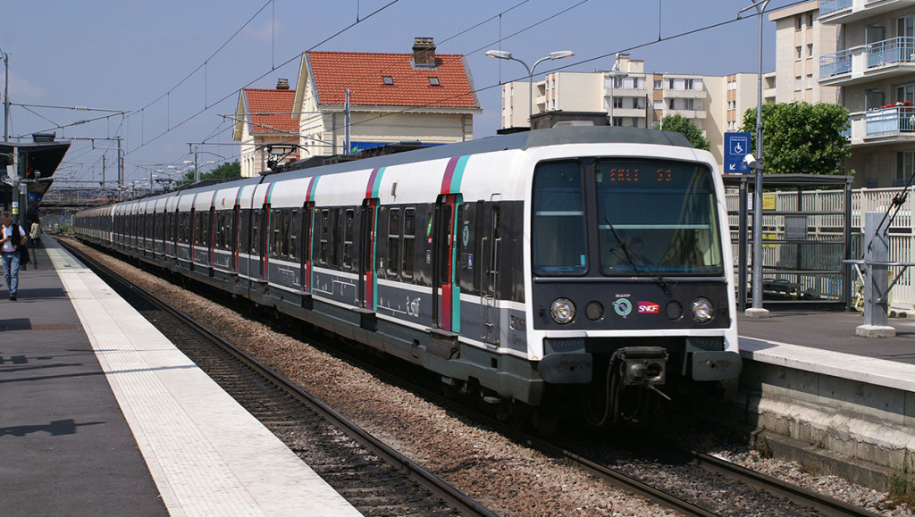 Le RER B Va Renouveler Son Matériel - Rail Passion