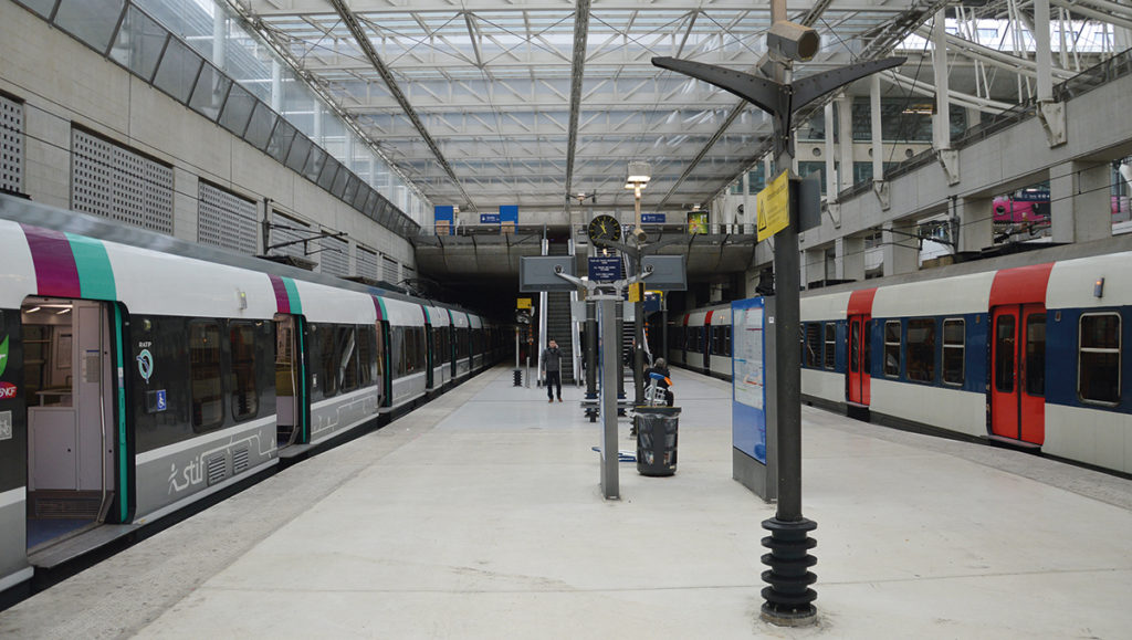 Les élus Franciliens Mobilisés Face à CDG Express - Rail Passion