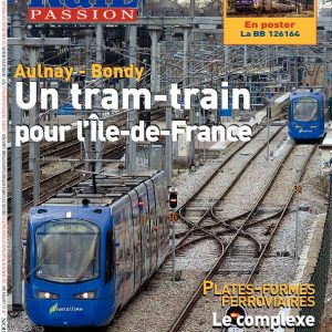 Rail Passion n°171 - Rail Passion