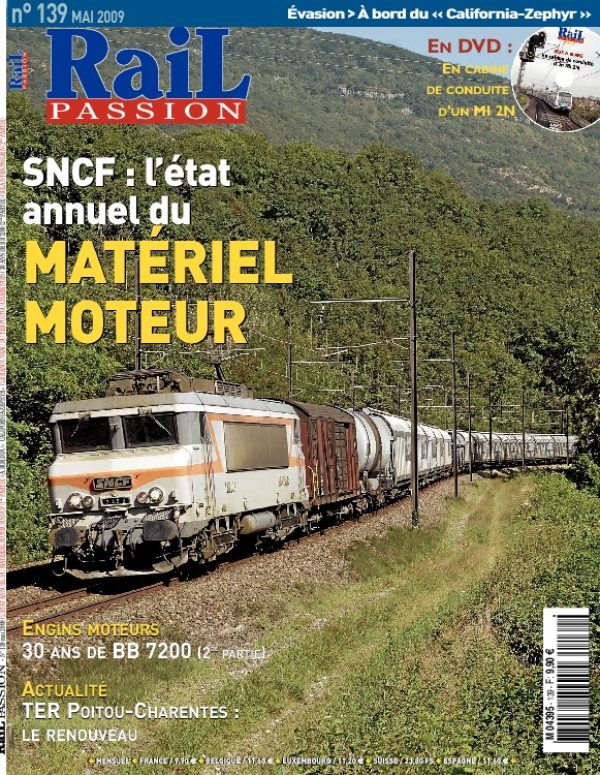 Rail Passion n°139 - Rail Passion