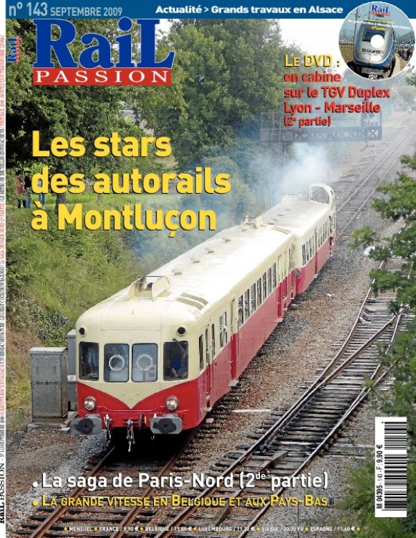 Rail Passion n°143 - Rail Passion