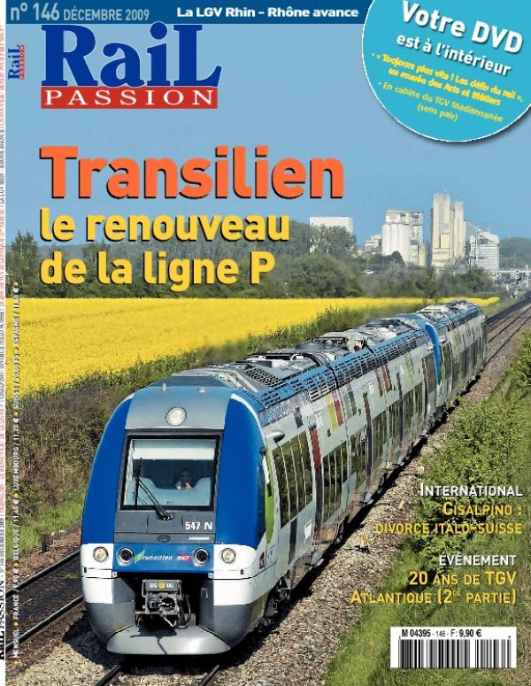 Rail Passion n°146 - Rail Passion