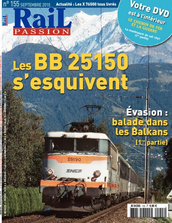 Rail Passion n°155 - Rail Passion
