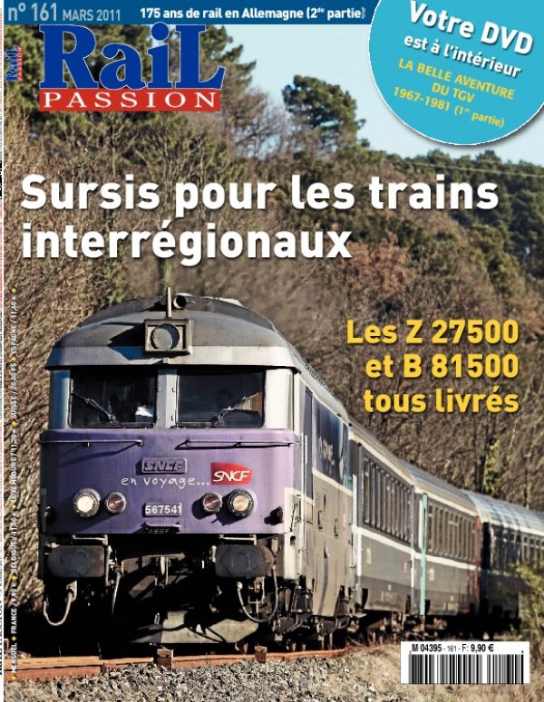 TGV Duplex V 150 , SNCF ,époque VI - Nouveautés