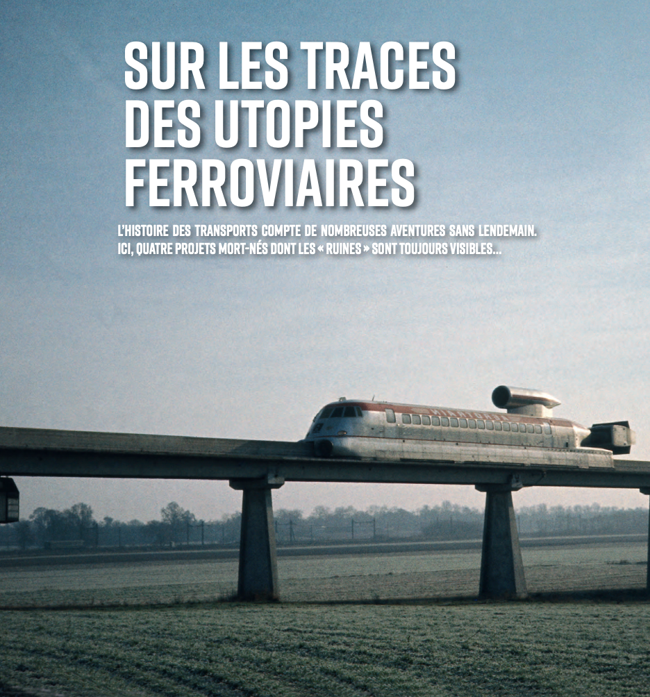 © Yves Machefert Tassin-Photorail-La Vie Du Rail