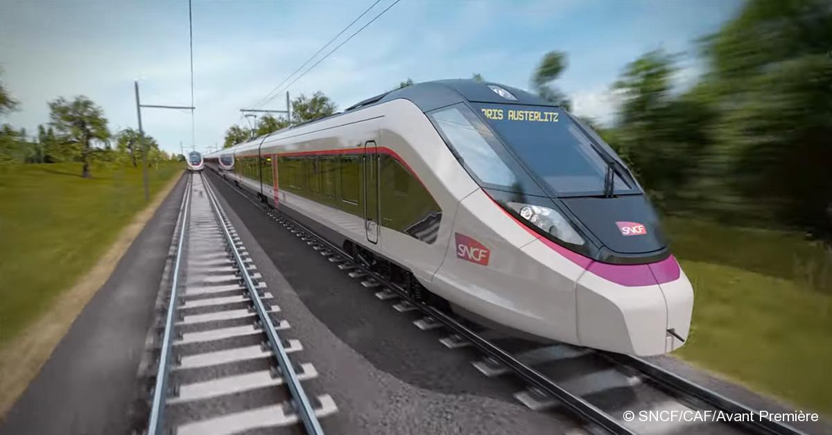 Intercites Caf L Emporte Face A Alstom Lettre Du Cheminot